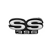 4500 Grille Emblem 1968 Chevy Chevelle - image 1