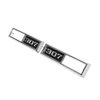 4520 Front Marker Light Bezel 1968 Full Size Chevy & Nova - image 2