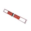4524A Front Marker Light Bezel 1968 Full Size Chevy & Nova - image 2