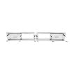 4524A Front Marker Light Bezel 1968 Full Size Chevy & Nova - image 3