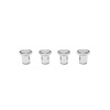 4560 Vent Pull Knobs for 1968-1972 Chevy Chevelle/El Camino - image 1