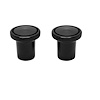 4561 Vent Pull Knobs for 1963-1978 GM Full Size Car/El Camino - image 1