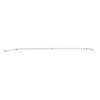 4573 Center Console Cover Trim 1968-72 Chevy Chevelle, El Camino & Monte Carlo - image 3