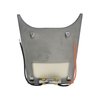 4574 Center Console Rear Panel Set 1968-72 Chevy Chevelle, El Camino & Monte Carlo - image 3