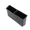 4575 Console Seatbelt Pocket 1970-72 Chevy Chevelle, El Camino & Monte Carlo - image 2