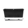 4575 Console Seatbelt Pocket 1970-72 Chevy Chevelle, El Camino & Monte Carlo - image 3