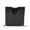 4576 Lower Steering Column Cover 1970-72 Chevy Chevelle, El Camino & Monte Carlo - image 3