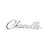 4598 Front Header Panel Emblem 1968-69 Chevy Chevelle