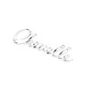 4598 Front Header Panel Emblem 1968-69 Chevy Chevelle - image 2