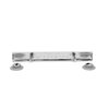 4599 Front Header Panel Emblem 1969 Chevy Chevelle - image 3