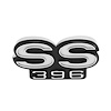 4600 Grille Emblem 1969 Chevy Chevelle - image 1