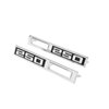 Front Marker Light Bezel 1969 Chevy Chevelle - image 2