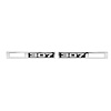 Front Marker Light Bezel 1969 Chevy Chevelle - image 1