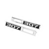 Front Marker Light Bezel 1969 Chevy Chevelle - image 2
