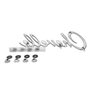 4640 Rear Deck Emblem 1969 Chevy Chevelle - image 3