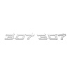 4650 Front Fender Emblem 1970 Chevy Chevelle - image 1