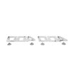 4652 Front Fender Emblem 1970-71 Chevy Chevelle & Full Size Chevy - image 3