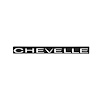 4675 Grille Emblem 1970 Chevy Chevelle