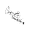 4676 Trunk Lid Emblem 1970 Chevy Chevelle - image 2