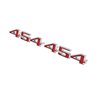 4700 Front Fender Emblem 1970-72 Chevy Chevelle - image 2
