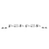 4700 Front Fender Emblem 1970-72 Chevy Chevelle - image 3