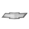 4740 Grille Emblem 1971-72 Chevy Chevelle - image 1