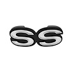 4743 Grille Emblem 1971 Chevy Chevelle SS - image 1