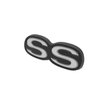 4755 Rear Bumper Emblem 1971-72 Chevy Chevelle SS - image 2