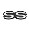 4775 Grille Emblem 1973 Chevy Chevelle SS - image 1