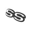 4775 Grille Emblem 1973 Chevy Chevelle SS - image 2