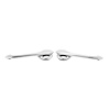 4783 Exterior Door Handles 1970-72 Chevy Chevelle & 1960-62 Full Size Pontiac - image 1