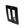 4790 Rear Marker Light Bezel 1973-77 Chevy Chevelle - image 2