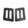 4790 Rear Marker Light Bezel 1973-77 Chevy Chevelle - image 3