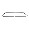 4819 Rear Window Trim Set 1964-67 Chevy El Camino