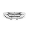 4834 Tailgate Emblem 1967 Chevy El Camino - image 3
