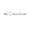 4851 Front Header Panel Emblem 1968-69 Chevy El Camino - image 1