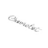 4852 Tailgate Emblem 1968-69 Chevy El Camino - image 2