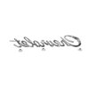 4852 Tailgate Emblem 1968-69 Chevy El Camino - image 3