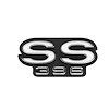 4870 Tailgate Emblem 1968-70 Chevy El Camino SS - image 1