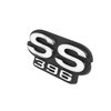 4870 Tailgate Emblem 1968-70 Chevy El Camino SS - image 2