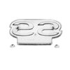 4870 Tailgate Emblem 1968-70 Chevy El Camino SS - image 3