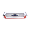 4873 Tailgate Emblem 1969-70 Chevy El Camino - image 1