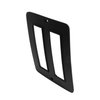 4894 Rear Marker Light Bezels 1973-77 El Camino & GM Truck - image 2