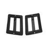 4894 Rear Marker Light Bezels 1973-77 El Camino & GM Truck - image 3