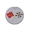 5000 Gas Lid Emblem 1963 Chevy Corvette - image 1