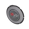 5008 Gas Lid Emblem 1966 Chevy Corvette - image 2