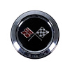 5019 Wheel Center Cap Emblem 1978 Chevy Corvette - image 1