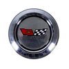 5021 Wheel Center Cap 1982 Chevy Corvette - image 2