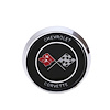 5053 Horn Button Assembly for 1963-1964 Chevy Corvette - image 1