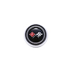 5056 Standard Horn Button Assembly for 1965-1966 Chevy Corvette - image 1